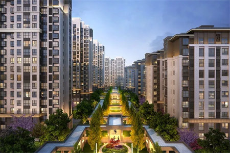 御景苑3室2厅1卫82万120.57m2中档装修出售